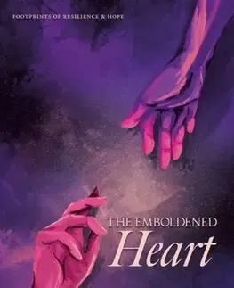 Poézia The Emboldened Heart - Amanda Crundall