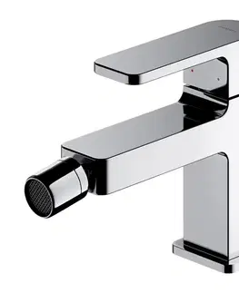 Kúpeľňové batérie OMNIRES - BARETTI bidetová batéria chróm /CR/ BA7820CR