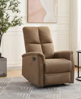 Relaxačné Polohovacie kreslo TV-916 Autronic
