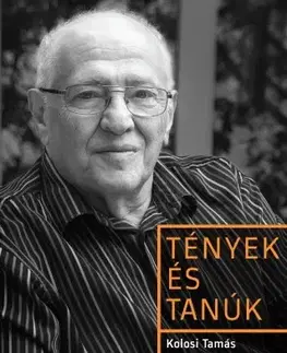 Literatúra Polgárnak lenni - Tamáš Kolosi