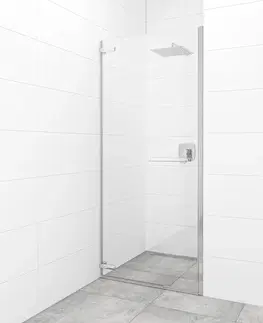 Sprchovacie kúty Sprchové dvere 90 cm SAT TGD NEW SATTGDO90CRT SATTGDO90CRT