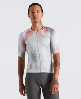 Cyklistické dresy Specialized SL Air Distortion Jersey Veľkosť: S