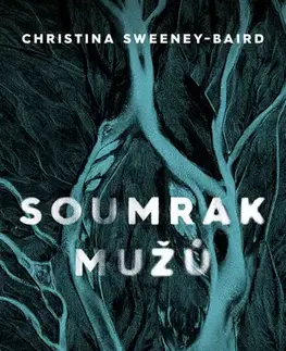 Detektívky, trilery, horory Soumrak mužů - Christina Sweeney-Baird