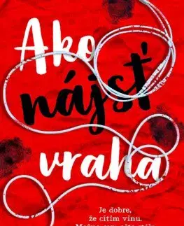 Young adults Ako nájsť vraha - set - Holly Jackson,Dominika Weinstock