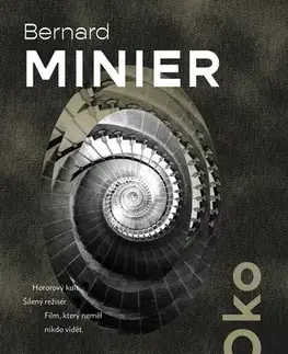 Detektívky, trilery, horory Oko - Bernard Minier