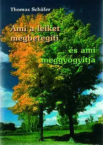 Odborná a náučná literatúra - ostatné Ami a lelket megbetegíti és ami meggyógyítja - Thomas Schäfer
