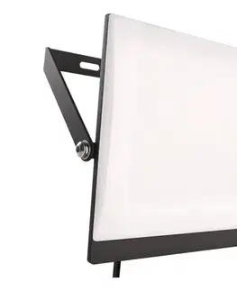 Svietidlá  LED reflektor TAMBO EVO LED/100W/230V 4000K IP65 čierna ZS2554