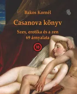 Svetová beletria Casanova könyv - Kornél Bakos