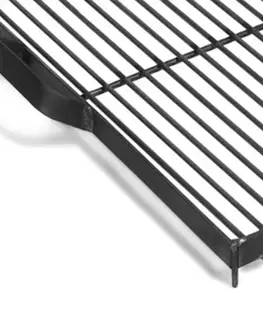 Rošty do ohniska Cook King Grilovací rošt 50x50 cm na ohnisko 70 cm