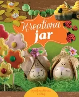 Veľká noc, jar Kreatívna jar - Mária Könnyü