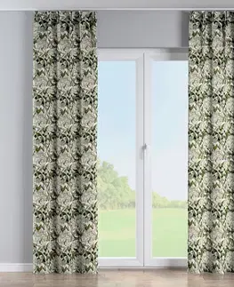 Závesy Záves so systémom FLEX (dvojité spony flex)