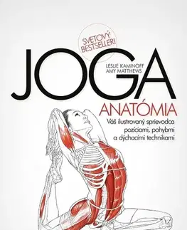 Fitness, cvičenie, kulturistika Joga - Leslie Kaminoff,Amy Matthews