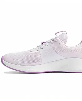 Dámska obuv Under Armour W Charged Aurora Black - 5,5
