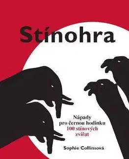 Krížovky, hádanky, hlavolamy Stínohra - Sophie Collins