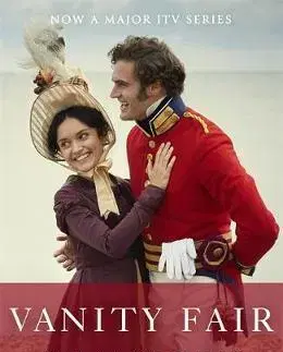 Cudzojazyčná literatúra Vanity Fair - William Makepeace Thackeray