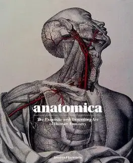 Dejiny, teória umenia Anantomica - Joanna Ebenstein