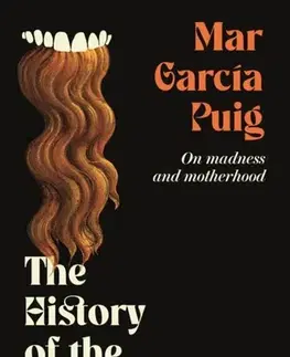 Novely, poviedky, antológie The History of the Vertebrate - Mar Garcia Puig