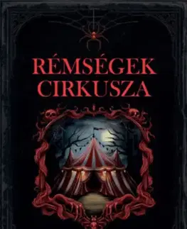 Detektívky, trilery, horory Rémségek Cirkusza - (Különleges kiadás) - Darren Shan