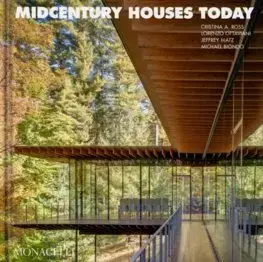 Architektúra Midcentury Houses Today - Kolektív autorov