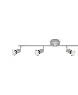 Svietidlá Briloner 2906-044 - LED Bodové svietidlo PICCO 4xGU10/3W/230V 2906-044