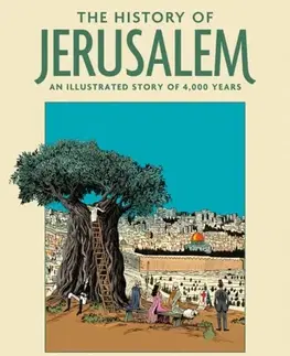 Beletria - ostatné The History of Jerusalem - Vincent Lemire