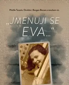 Skutočné príbehy Jmenuji se Eva - Jana Mirovská