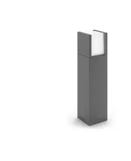 LED osvetlenie Philips - LED Vonkajšia lampa ARBOUR LED/3,8W/230V 40 cm IP44 871951449024600