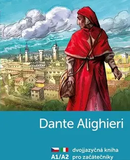 Zjednodušené čítanie Dante Alighieri A1/A2 (IJ-ČJ), 2. vydání - Valeria De Tommaso