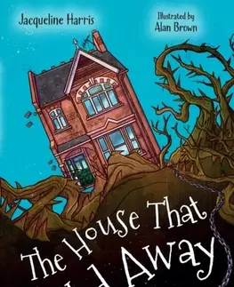 Príprava do školy, pracovné zošity The House that Sailed Away - Jacqueline Harris