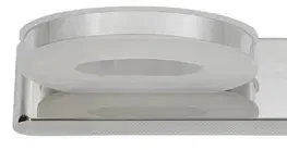 Nástenné svetlá Nástenná lampa 6W LED chróm HANA