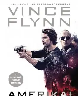 Detektívky, trilery, horory Amerikai bérgyilkos - Vince Flynn