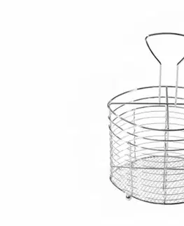 Príborníky MAKRO - Stojan na pribor ovál