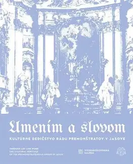 Umenie - ostatné Umením a slovom - Juraj Gembický,Miroslav Kleban,Kolektív autorov