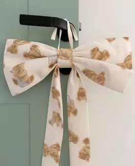 Bytové doplnky a dekorácie Door Ornament Door Bow-4