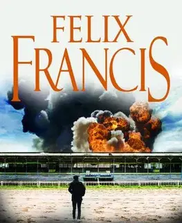 Detektívky, trilery, horory Krize - Felix Francis