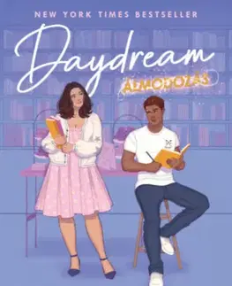 Romantická beletria Daydream - Álmodozás - Hannah Grace