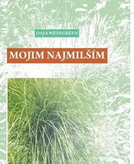 Slovenská poézia Mojim najmilším - Daja Weingreen
