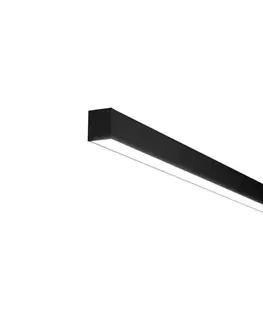 Svietidlá LED2 - LED Stropné svietidlo NOLI LED/40W/230V 3000K/3500K/4000K čierna LED2 1235853