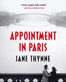Detektívky, trilery, horory Appointment in Paris - Jane Thynne