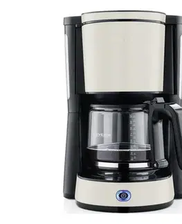 Predlžovacie káble Severin KA 9575 - Prekvapkávací kávovar 1000W/230V béžová/čierna KA 9575