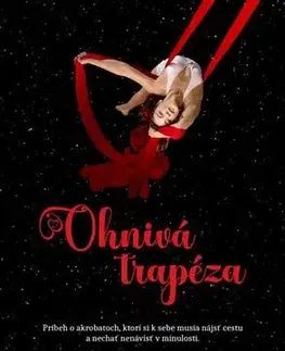 Slovenská beletria Ohnivá trapéza - J. Levinski