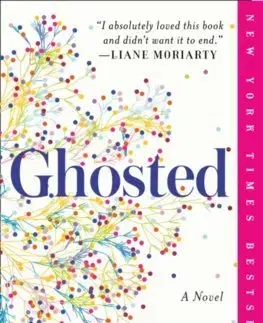 Cudzojazyčná literatúra Ghosted - Rosie Walsh
