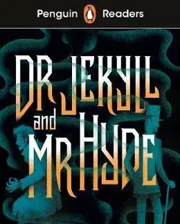 Zjednodušené čítanie Penguin Readers Level 1: Jekyll and Hyde - Robert Louis Stevenson