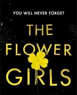 Cudzojazyčná literatúra The Flower Girls - Alice Clark-Platts