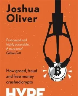 Financie, finančný trh, investovanie Hype Machine - Joshua Oliver