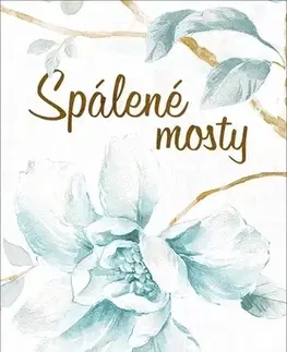 Romantická beletria Fletcherova univerzita 1: Spálené mosty - Tami Fischer