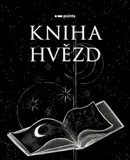 Česká poézia Kniha hvězd - Petra Kmochová