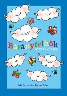 Rozprávky Bárányfelhők - Gyerekversek - Erika Bartos