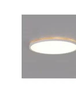 Svietidlá  LED kúpeľňové svietidlo NIVERA LED/32W/230V IP54 pr. 42 cm biele + DO 004108