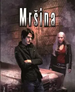 Sci-fi a fantasy Mršina - Robert Thurman